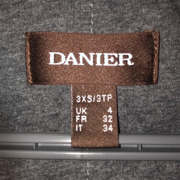 Danier Leather Jacket - Picture 6 of 6